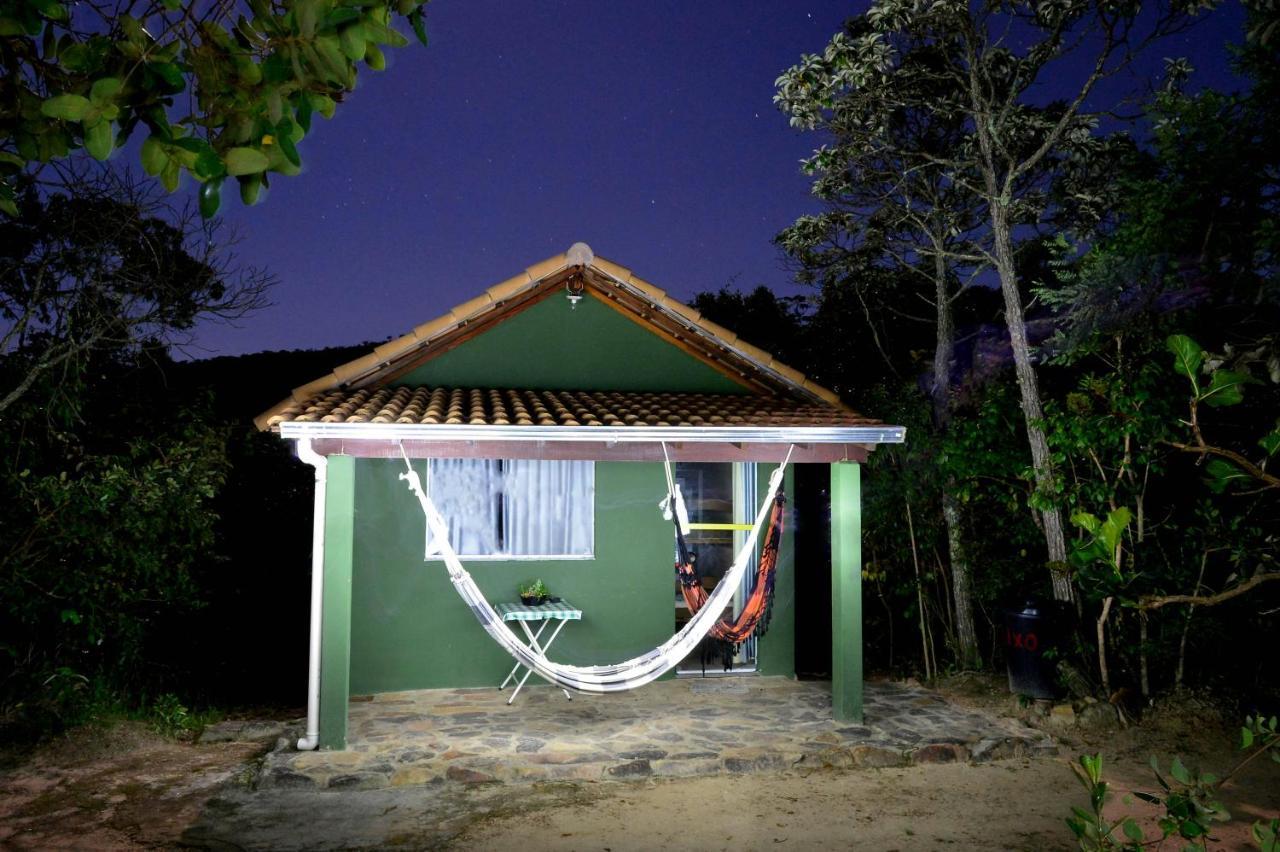 Lodge Pontal Do Moleque Carrancas