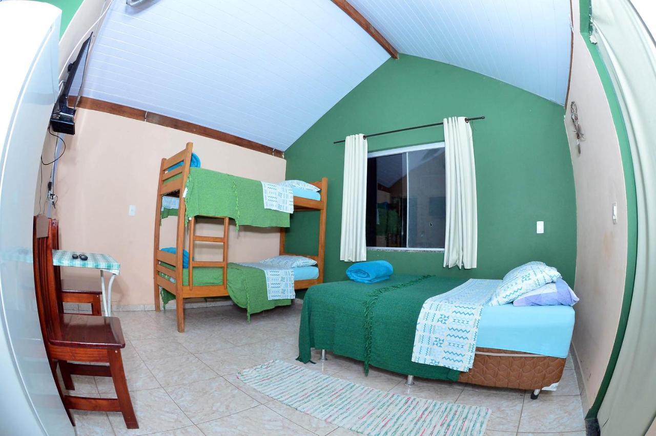 Pontal Do Moleque Lodge