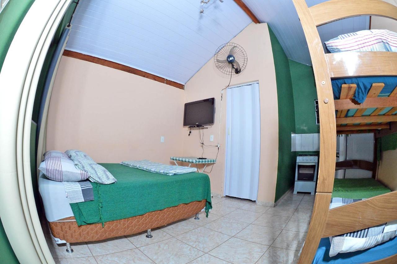 Pontal Do Moleque Lodge Carrancas