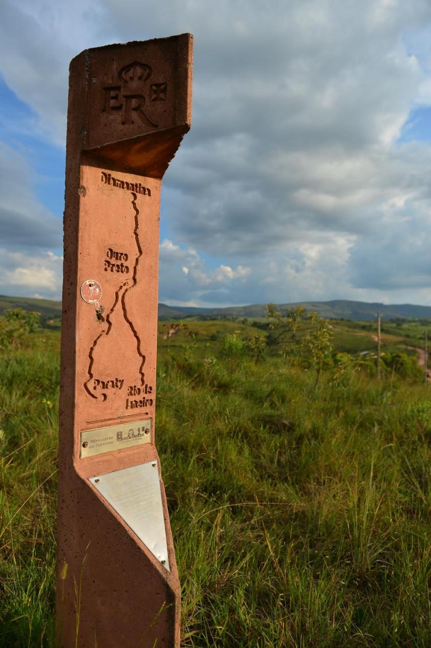 Lodge Pontal Do Moleque Carrancas