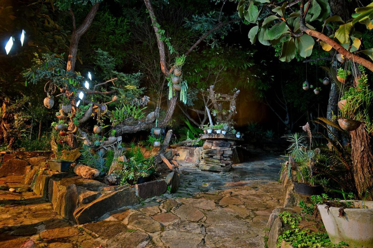 Lodge Pontal Do Moleque Carrancas