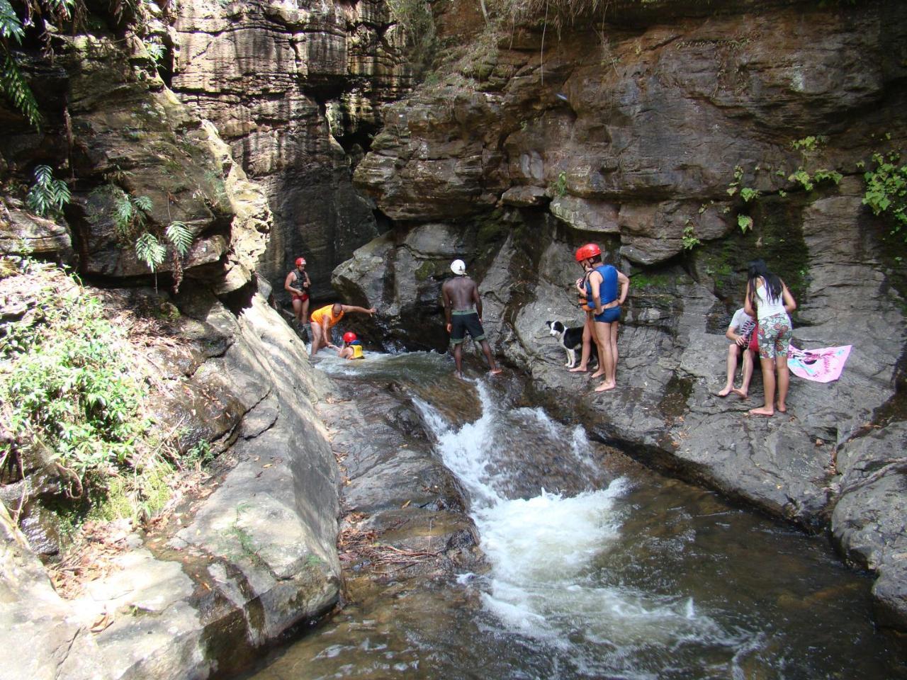 Pontal Do Moleque Lodge Carrancas