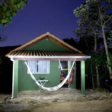 Pousada Pontal Do Moleque Carrancas Exterior photo