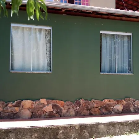 Pousada Pontal Do Moleque Carrancas Exterior photo